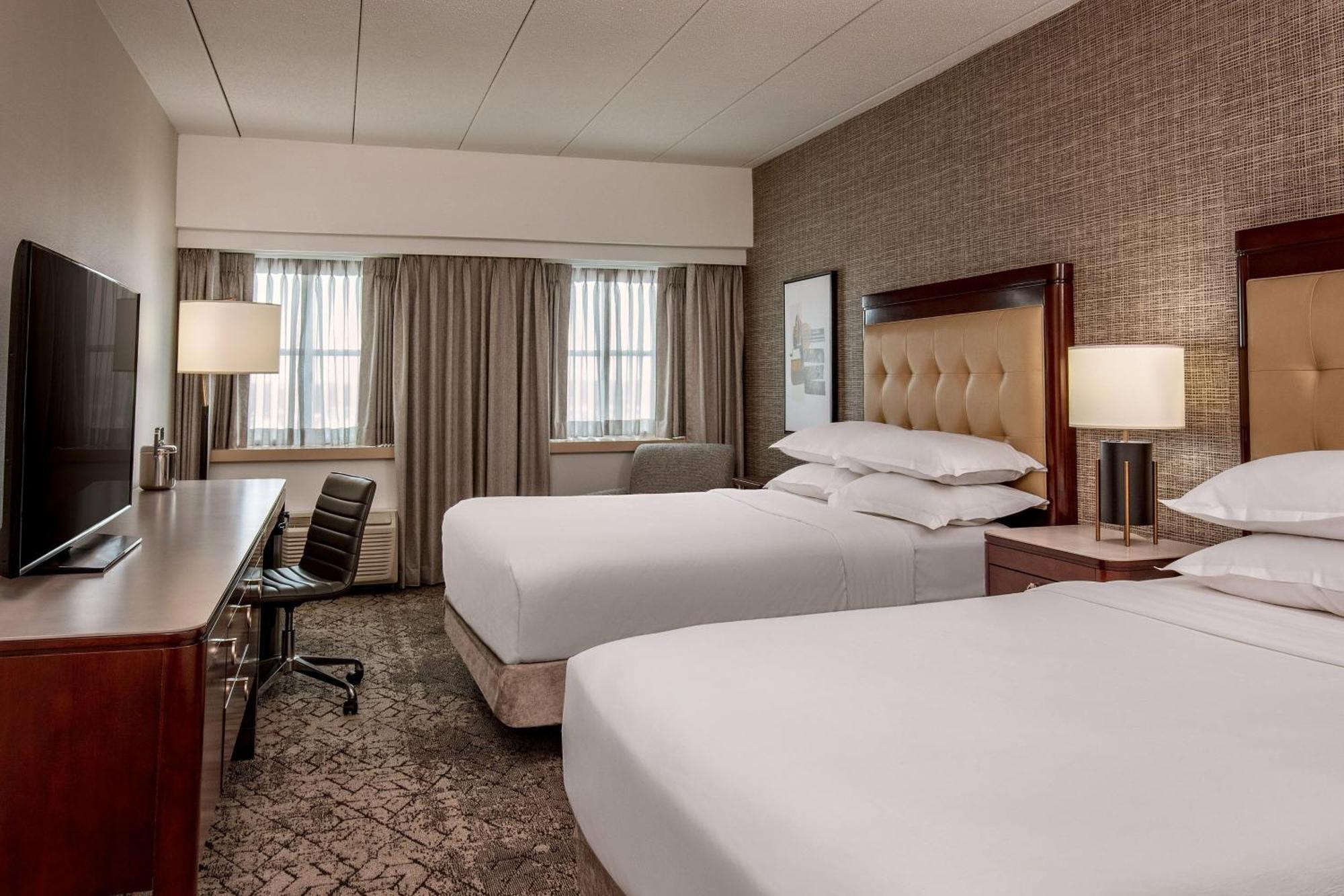 Sheraton Boston Needham Hotel Exterior foto