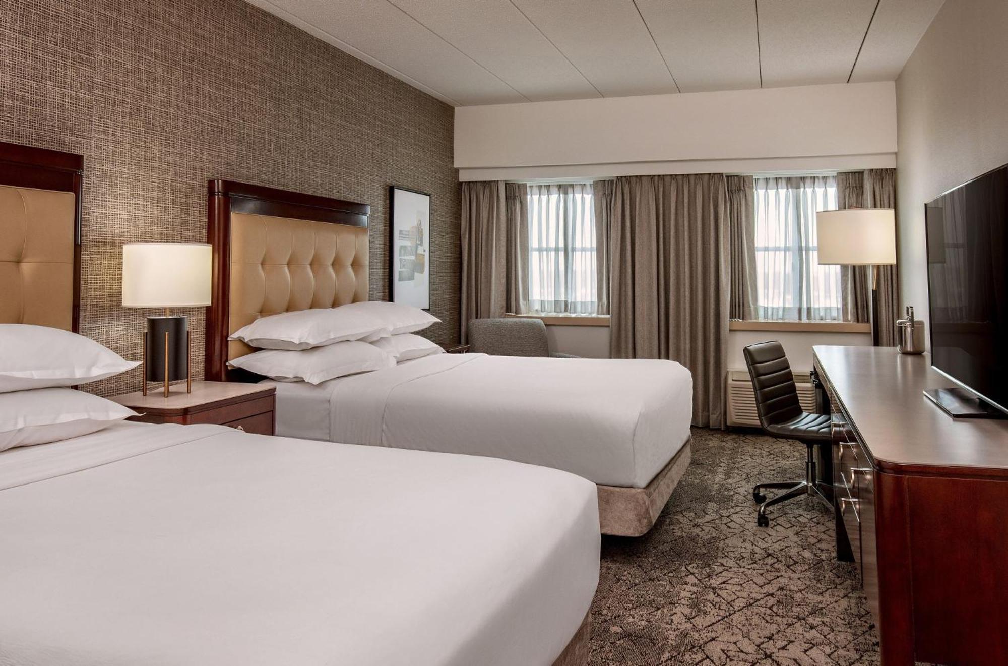 Sheraton Boston Needham Hotel Exterior foto