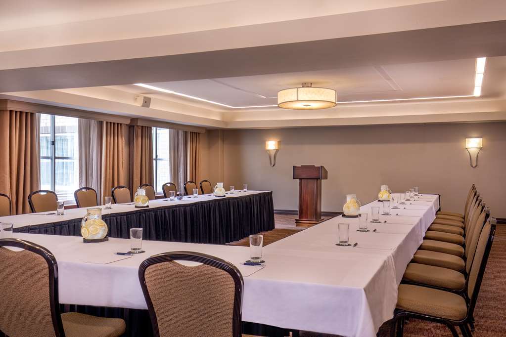 Sheraton Boston Needham Hotel Einrichtungen foto